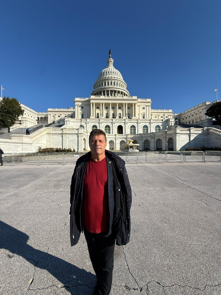 На засіданні комітету Конгресу Сполучених Штатів Америки