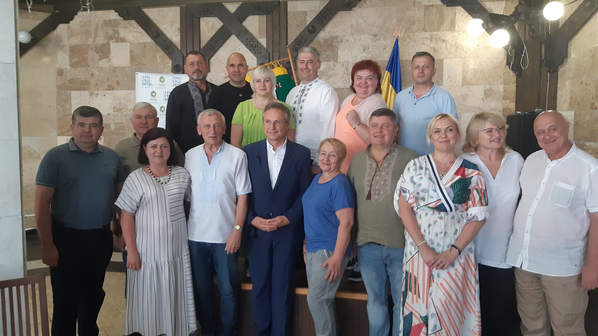 Форум голів громад Сумщини, Львівщини і Європейських країн