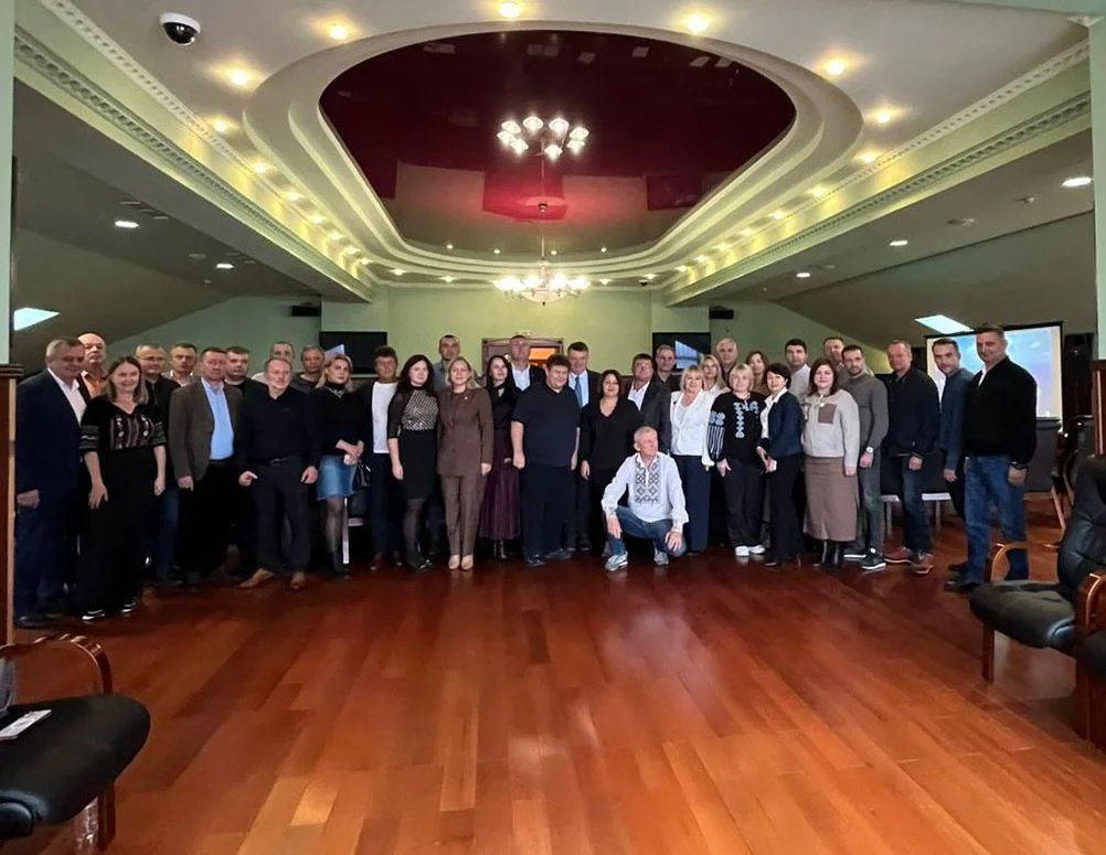 XIV форум співдружності громад Сумщини та Львівщини