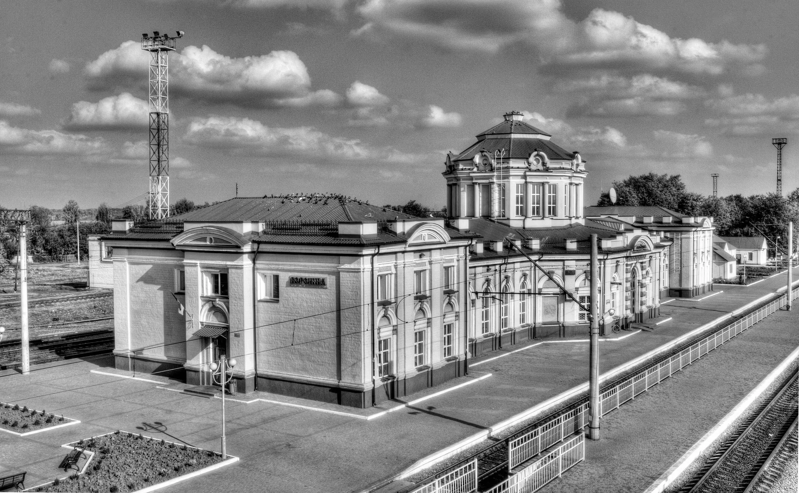 На кордоні з мордером